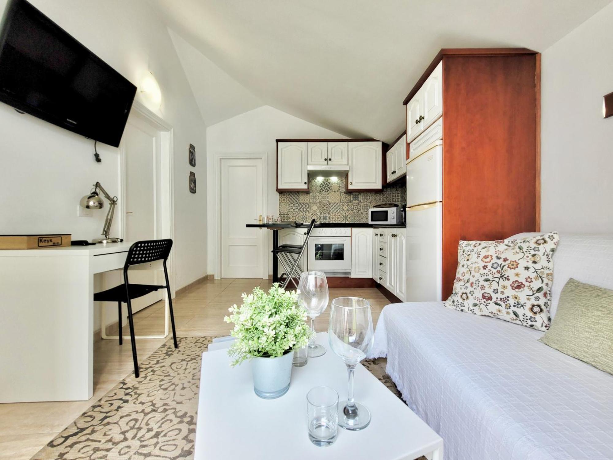 Miranda Penthouse Ad With Free Parking Apartamento Puerto de la Cruz  Exterior foto