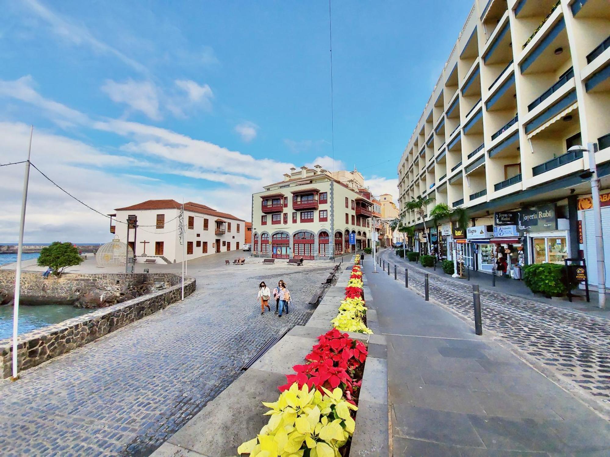 Miranda Penthouse Ad With Free Parking Apartamento Puerto de la Cruz  Exterior foto
