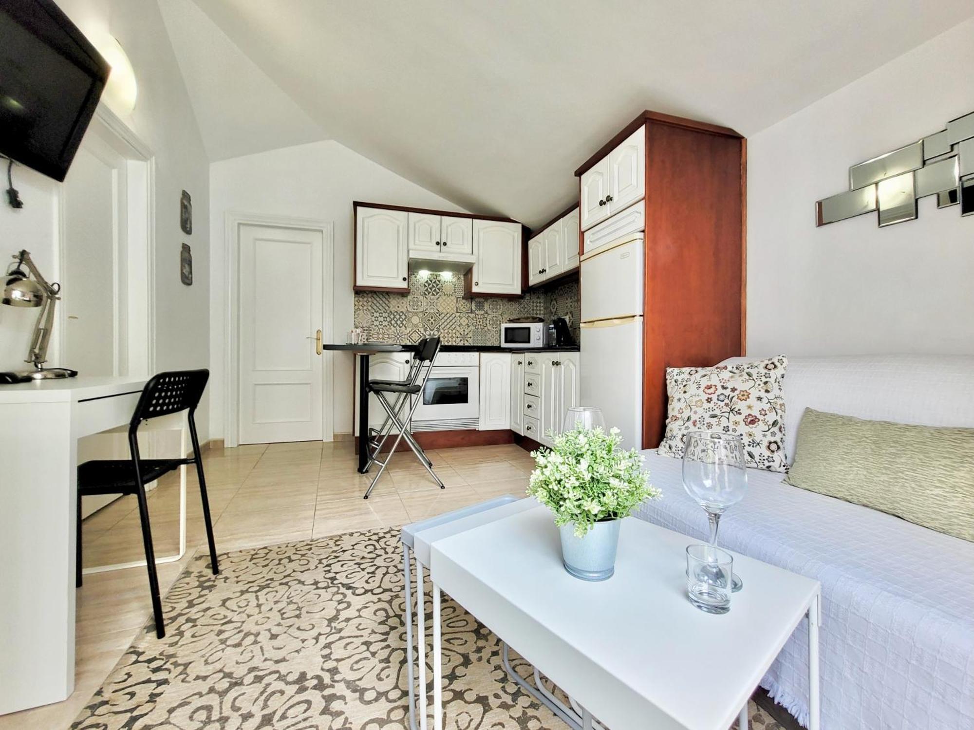Miranda Penthouse Ad With Free Parking Apartamento Puerto de la Cruz  Exterior foto