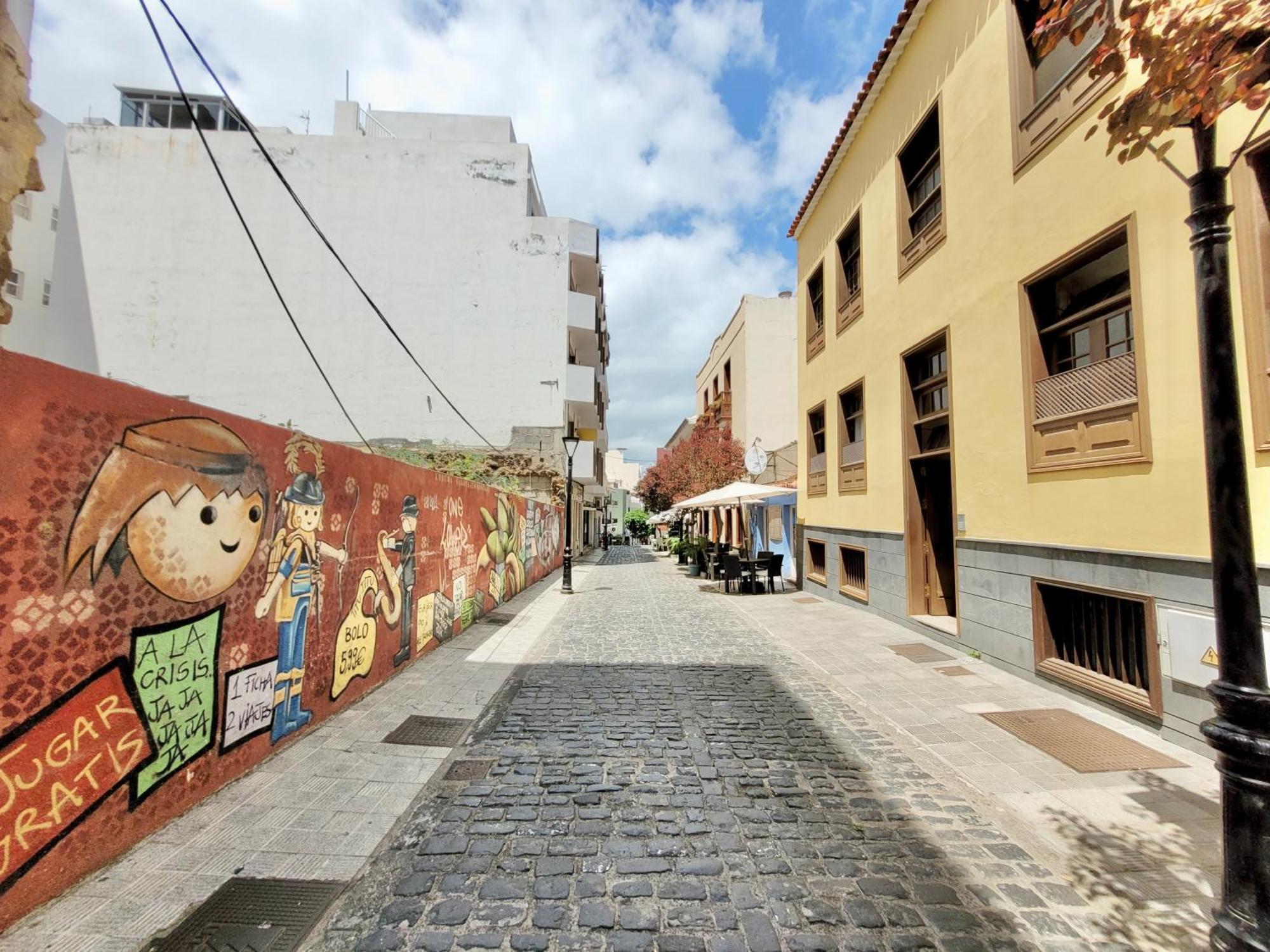 Miranda Penthouse Ad With Free Parking Apartamento Puerto de la Cruz  Exterior foto