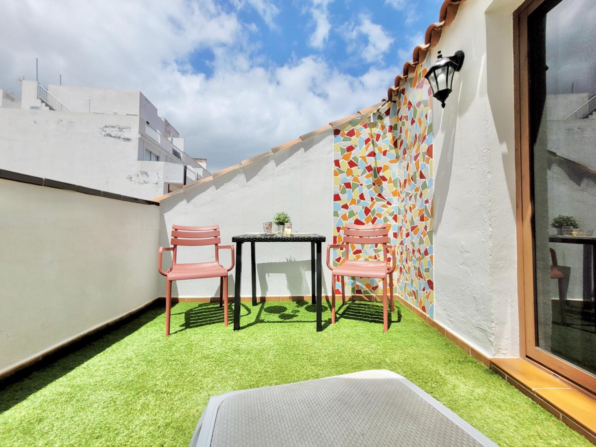 Miranda Penthouse Ad With Free Parking Apartamento Puerto de la Cruz  Exterior foto