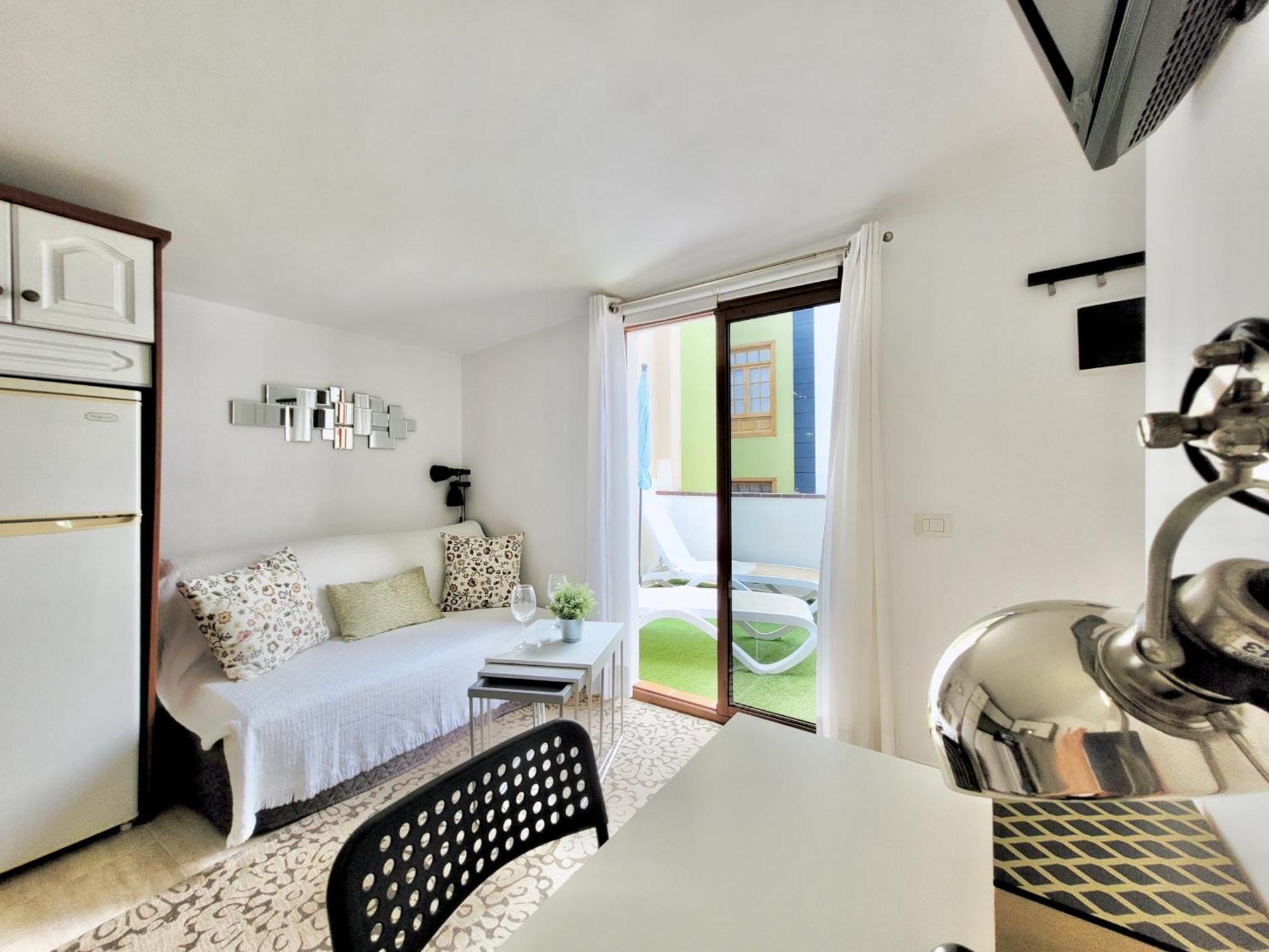 Miranda Penthouse Ad With Free Parking Apartamento Puerto de la Cruz  Exterior foto