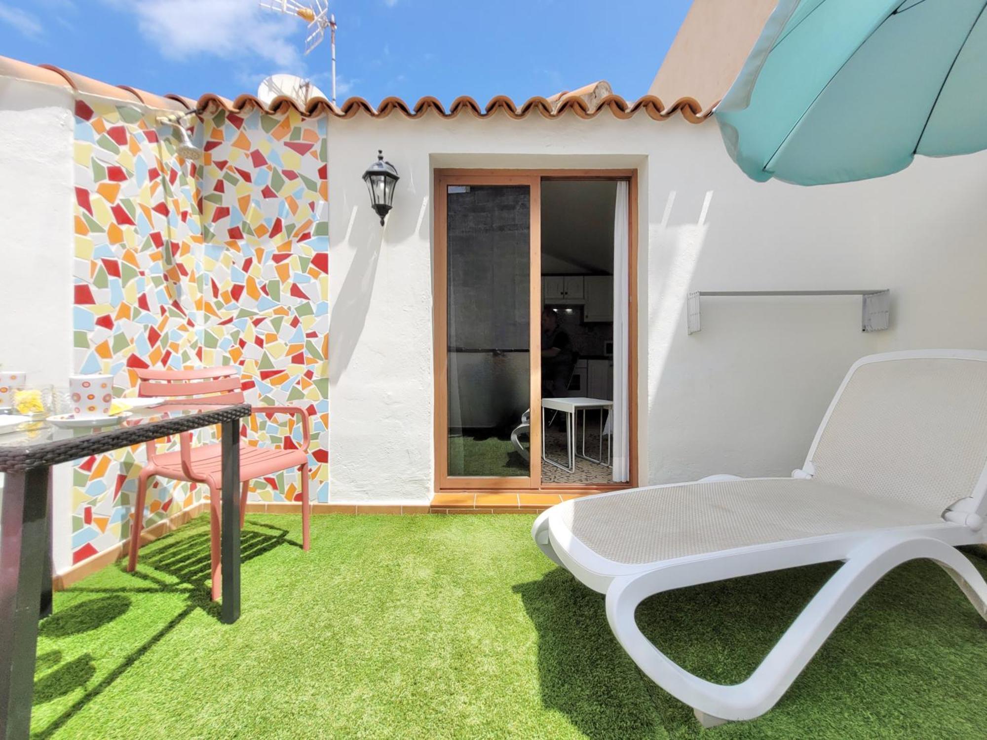 Miranda Penthouse Ad With Free Parking Apartamento Puerto de la Cruz  Exterior foto