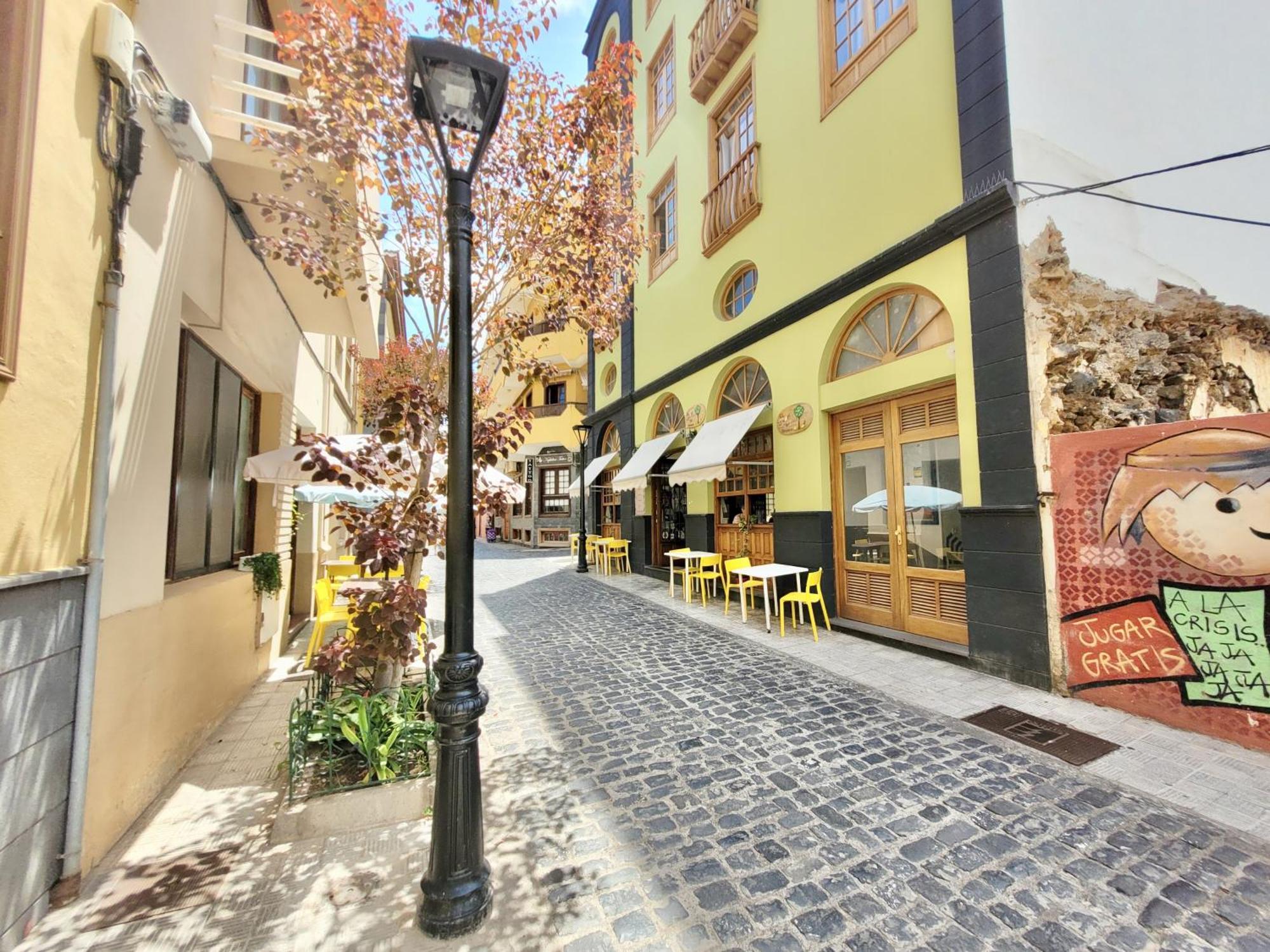 Miranda Penthouse Ad With Free Parking Apartamento Puerto de la Cruz  Exterior foto